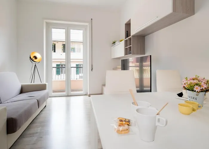 Appartement Mr. Brown - Camillo Rome