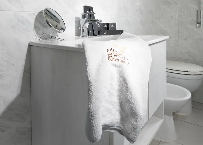 Appartement Mr. Brown - Camillo *
