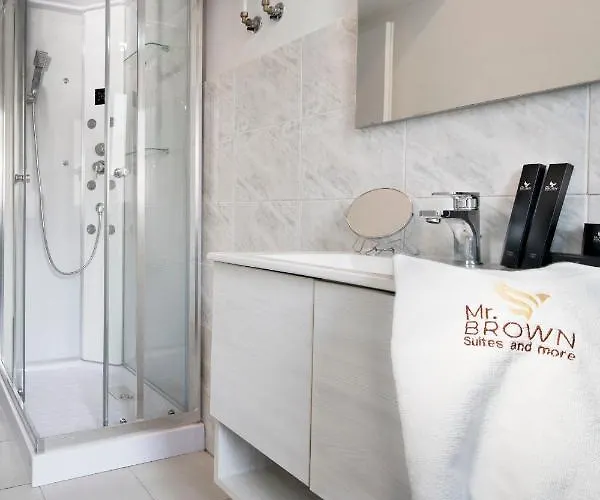 Appartement Mr. Brown - Camillo Rome