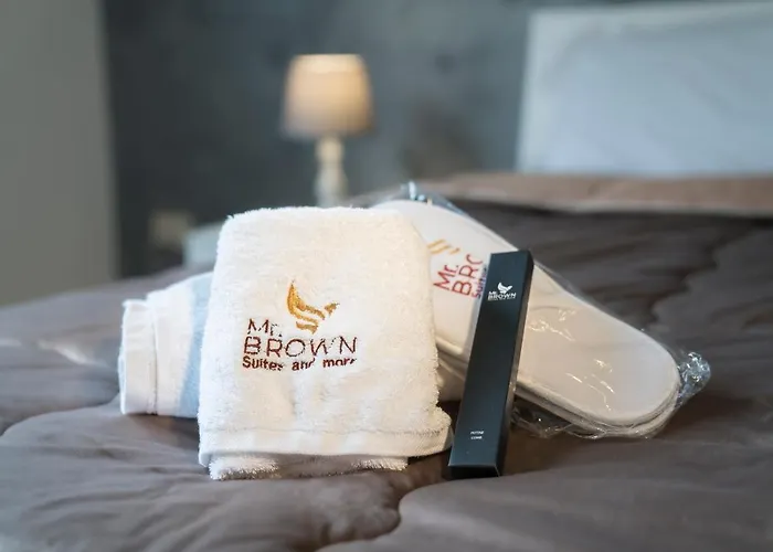 Appartement Mr. Brown - Camillo *