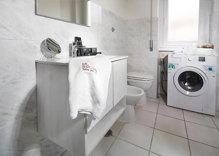 Mr. Brown - Camillo Appartement Rome