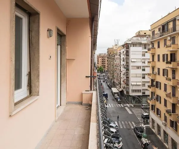 Appartement Mr. Brown - Camillo Rome